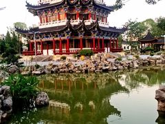 -葛仙湖公园