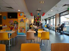 大堂-麦当劳(鼓楼店)