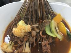 -蜀串香牛杂火锅串串