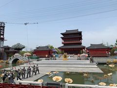 -东台西溪天仙缘景区