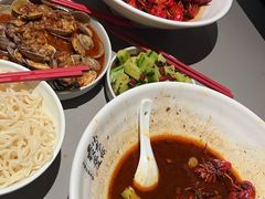 -龙巢盱眙龙虾·牛蛙·烧烤宵夜(八卦岭店)