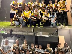 -兵魂·室内真人CS枪战俱乐部·团建·军事轰趴馆