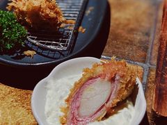 -山杏yama-katsu·吉列炸物