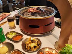 -西塔老太太泥炉烤肉(川沙百联店)