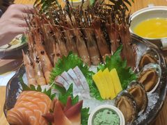 -花潮料理艺食馆(世欧广场店)