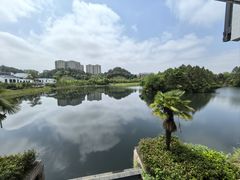 -景德镇中国陶瓷博物馆西山湖凯莱度假酒店