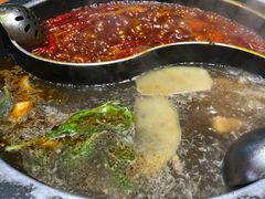 鸳鸯锅-川西坝子火锅(金沙1.0直营店)