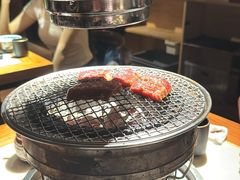 -久藏·横膈膜烧肉·酒场(江汉路店)