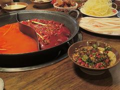 -萍姐火锅·公路夜市(武汉首店)