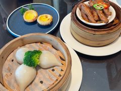 -中山保利艾美酒店-乐美中餐厅