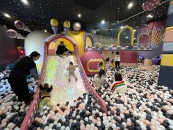-MELAND CLUB亲子乐园·派对·餐厅(北京芳圆里ID MALL店)