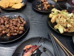 -起锅烧油(信河街店)