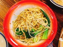 鸭丝炒面-刘师父老汉口江湖菜(蔡锷路店)
