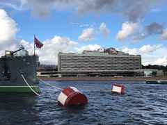 -阿芙乐尔号巡洋舰