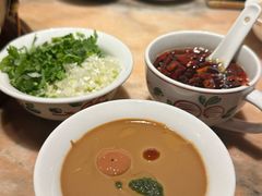 -清真·老门框爆肚涮肉·中华老字号(丰管路店)