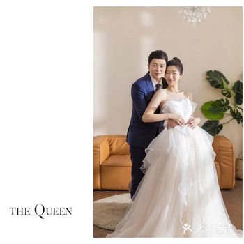 阴雨天无疑是浪漫的  整体色调带着莫兰迪的柔和