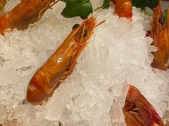 十五年花雕醉红虾-三利音·东方司宴(外滩店)