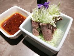 特色牛肉卷-新白鹿餐厅(嘉兴八佰伴华府店)
