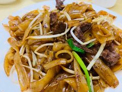 干炒牛河-云腾砂锅粥(龙津东路店)