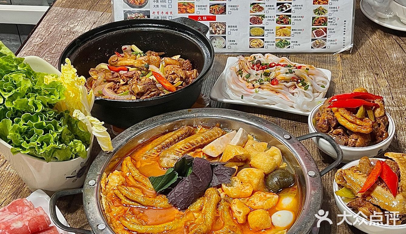 就在农院路！确实是大学生的快乐食堂
