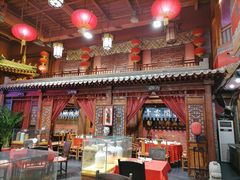 -正阳门饭庄·烤鸭·北京菜(万丰路七里庄店)