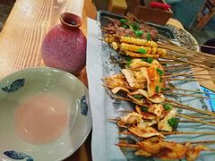 -老湘烤·湘西小串(绿塘路店)