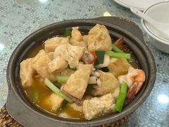 潮汕豆腐-潮汕铺老店(甜水井店)