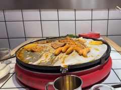 -留香铁板烤肉(解放西路旗舰店)