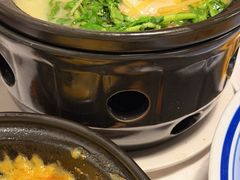 窝蛋蔬菜-新蜀会四川豆花(五羊店)