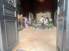 -陈家祠堂-游客中心