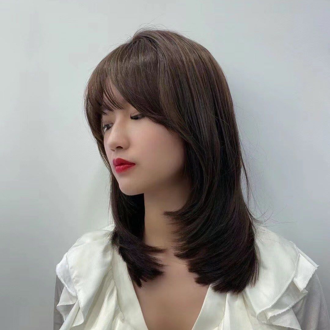 超级显白发色苦茶色

夏日限定发