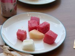 -济南香格里拉·咖啡泉自助餐厅