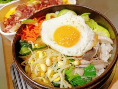 -金三顺韩式炭火烤肉店(中华路店)