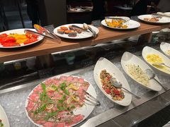-拉蒂娜·巴西牛排馆 Latina·Brazilian Steakhouse(王府井喜悦店)