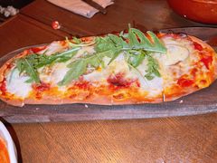 三种芝士披萨-夏朵餐厅(丁香店)