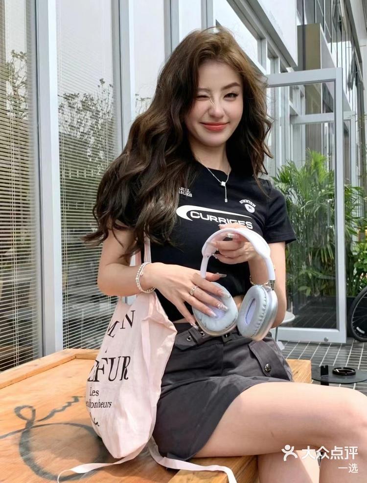 「haircode 芭曲发型(天河城店)-大众点评