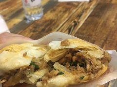 五花肉肉夹馍-正宗陕西肉夹馍(红荔店)