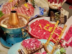 -涮福記·现切牛羊肉火锅(世纪汇店)