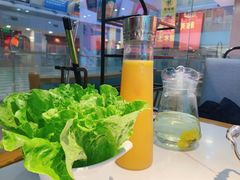 -潮汕酱记鲜牛肉火锅(欧尚店)