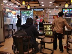 大堂-丽的面家(多宝路店)