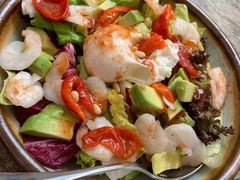 牛油果沙拉-RAC BAR(安福路店)