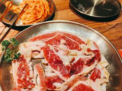 -西塔老太太泥炉烤肉(万柳华联店)