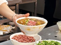 -毛华美食(清扬路店)