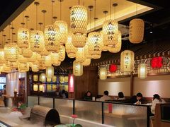 大堂-川菜故事(光谷步行街店)