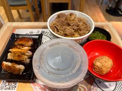 -吉野家(人和香港城店)