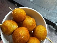 -黑色经典臭豆腐·湖南特产(步行街店)