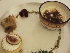 -伊斯坦布尔土耳其清真咖啡餐厅