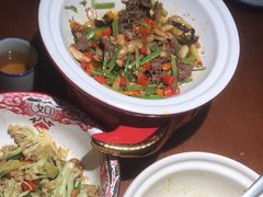 -老湘村·湖南土菜(天河维多利店)