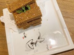 香脆蛋酥-新白鹿餐厅(城西银泰城店)