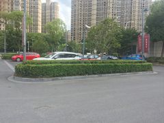 -万象城-停车场